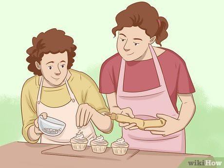 Keep being the interesting person you were when he first fell in love.