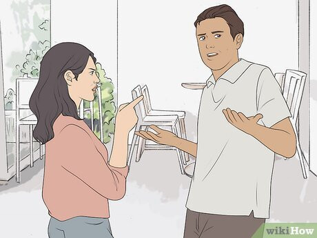 Step 25 She criticizes or talks down to you.