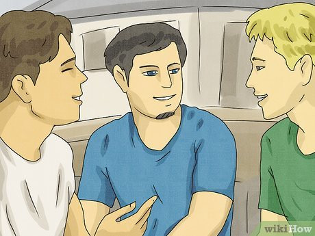 Show them you have a life of your own, so they want to be part of it.