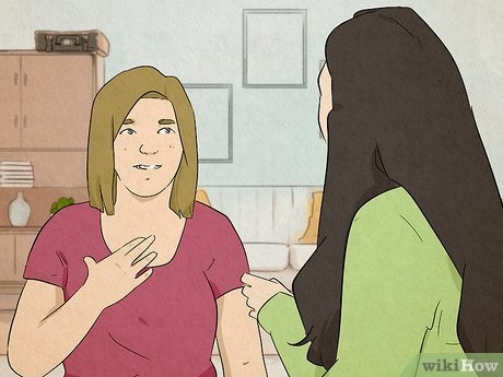 Step 3 Mention how you’re trying to improve your insecurity.