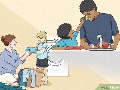 ISTJs make stable and practical parents with strong values.