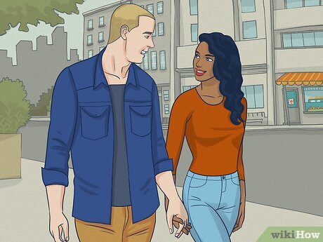 Step 1 Give your new relationship a fresh start.