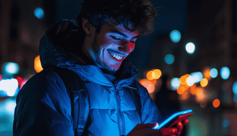 如何通过短信逗女生开心：33个秘诀让她欲罢不能